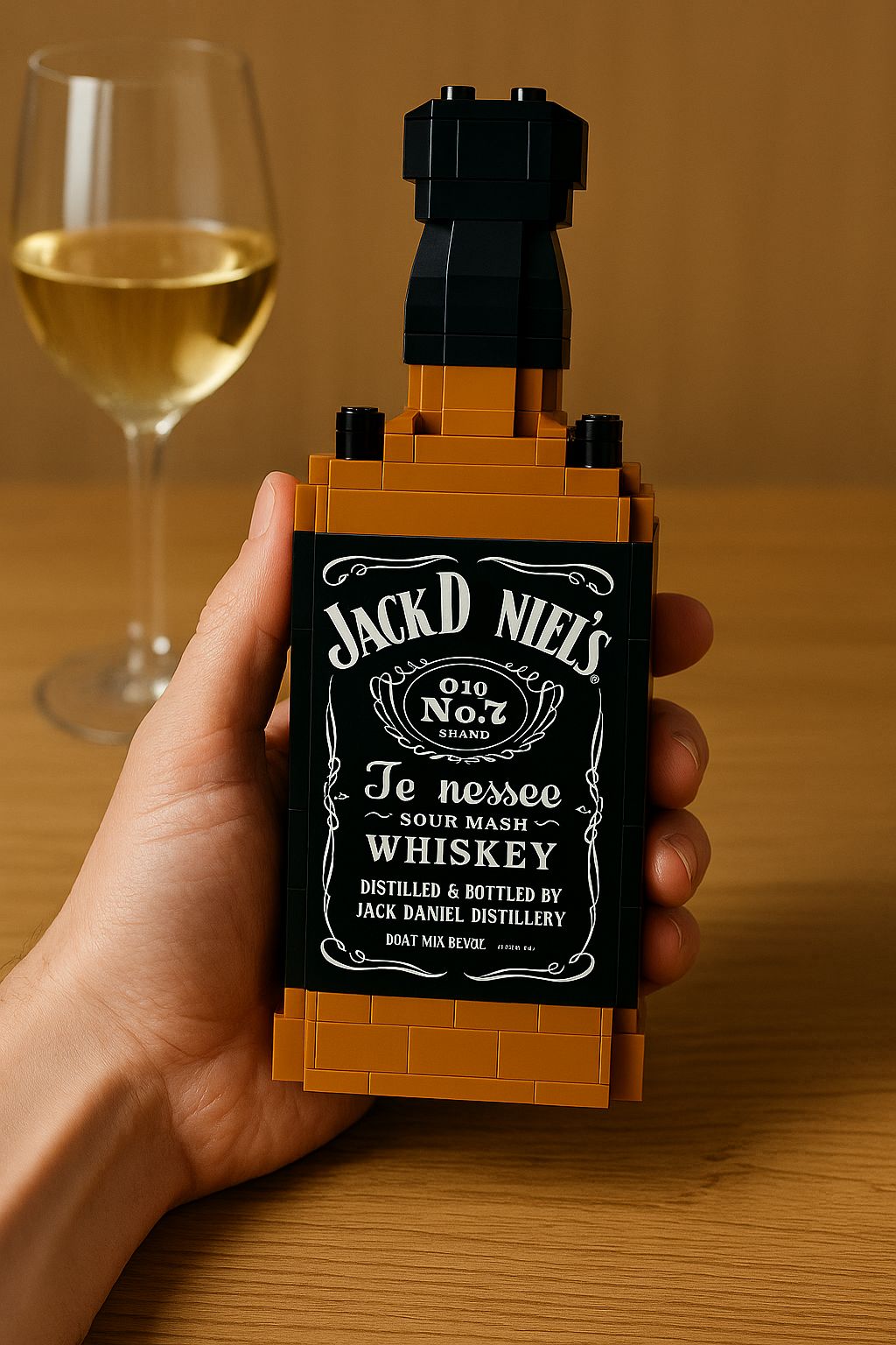 VodyBricks set